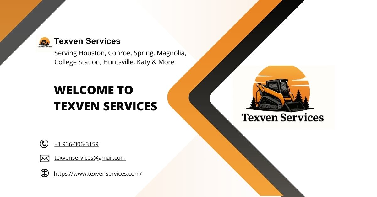 Welcome to Texven Services - TX