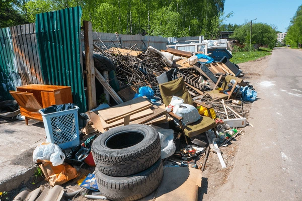 Junk removal near me 