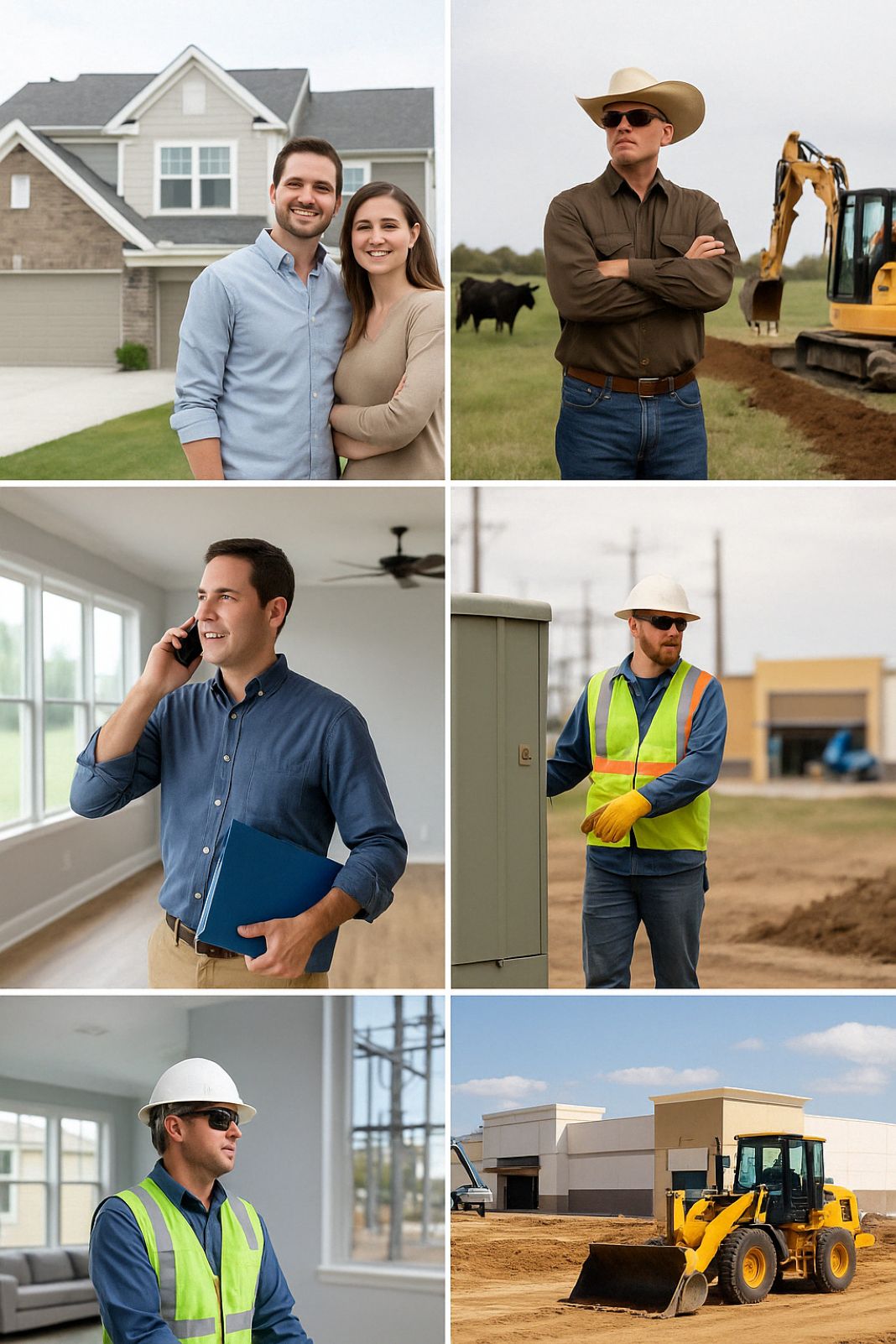 Sectors we serve - Texven Services