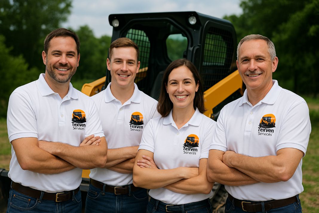 Texven Team Photo - Houston TX